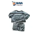 Polo sport femme longue manche