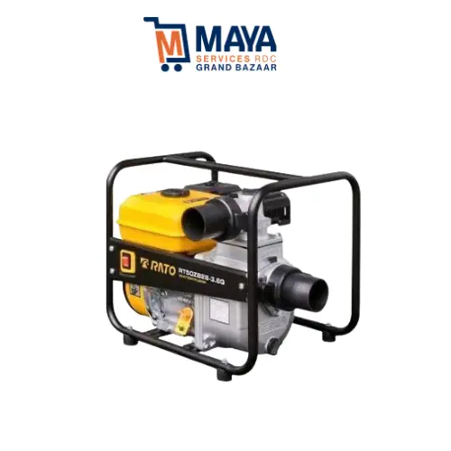 Pompe à eau rato rt80zb28-3.6q