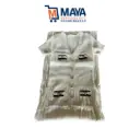 Robe blanche en coton