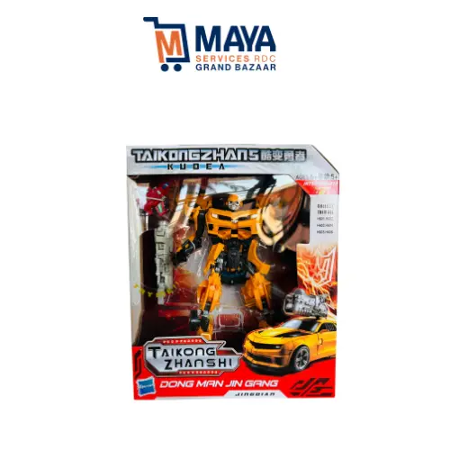 Robot taikongzhans moyen