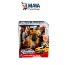 Robot taikongzhans moyen