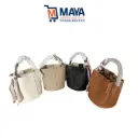 Sac a main dame rond 9191