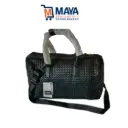 Sac a main en cuire noire p1900