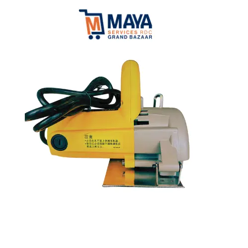 Scie circulaire dingxing 110mm