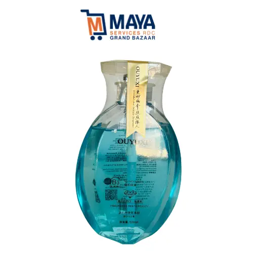 Shower gel ouyuxi bleubell 520ml
