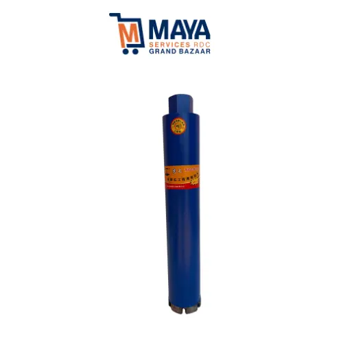 Tête de perçage murale 56 mm
