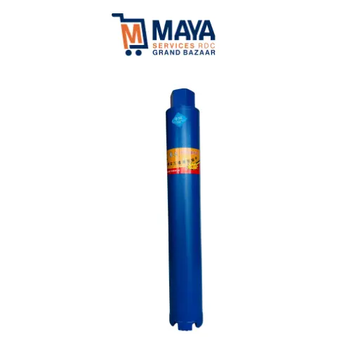 Tête de perçage murale 63 mm