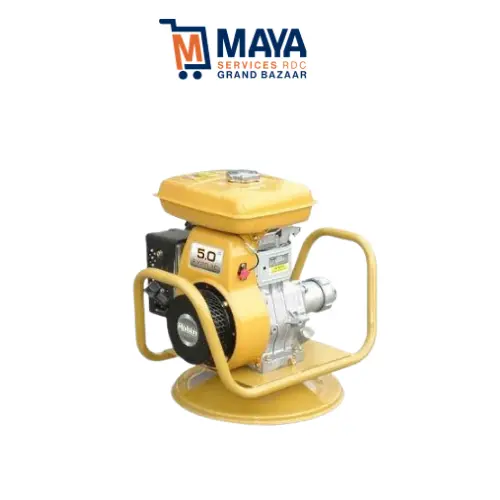 Vibrateur béton a essence robin hv-38 6m 