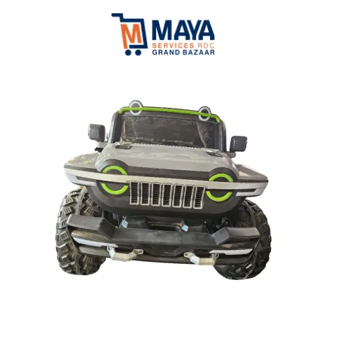 Voiture bébé jeep offroad wn-1166