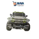 Voiture bébé jeep offroad wn-1166