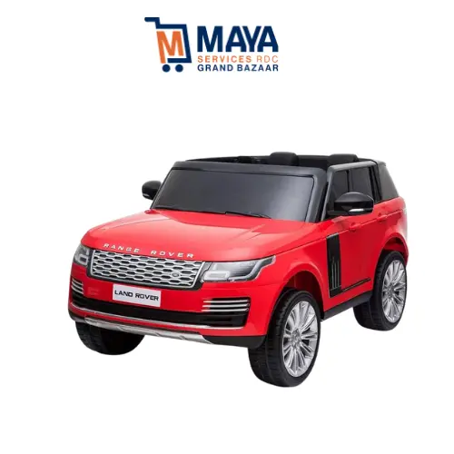 Voiture bébé land rover range rover dk-rr999