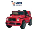 Voiture bébé Mercedes g-wagon 6688