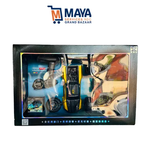 Voiture telecommandee de course sdx812002