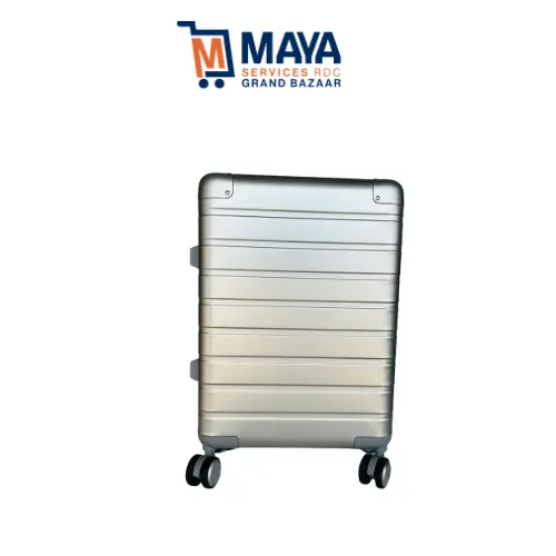 Valise rigide aluminium