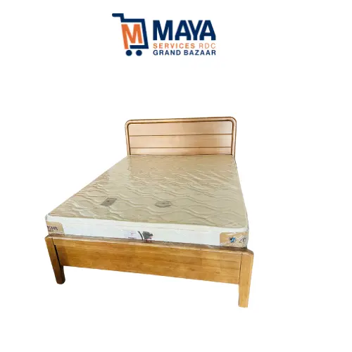 Lit (suite) queen size kit complet avec matelas