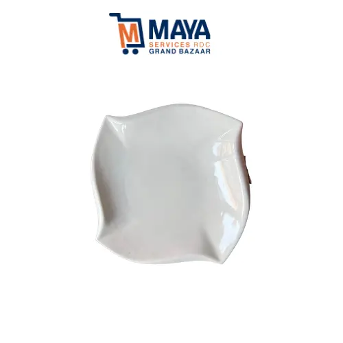 Assiette porcelaine 2