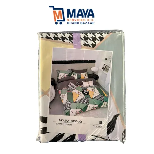 Parure de lit ABOLUO