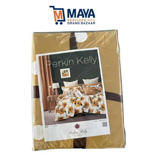 Parure de lit PERKIN KELLY