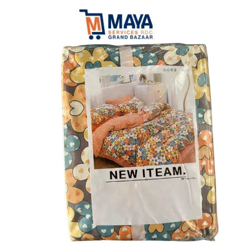 Parure de lit NEW ITEM