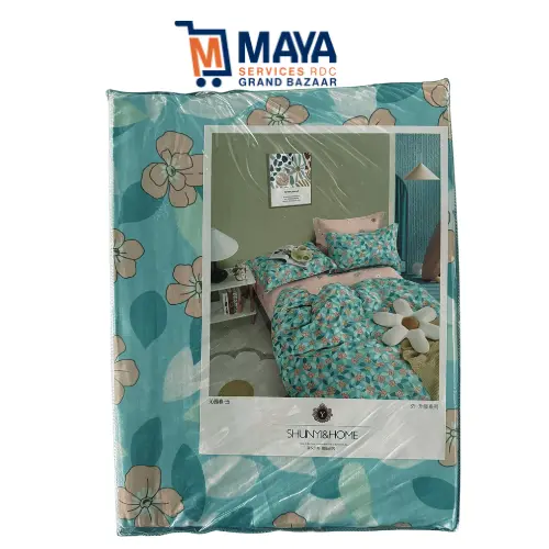 Parure de lit SHUNYI ET HOME