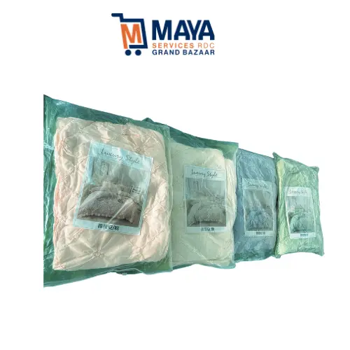 Parure de lit LUXURY STYLE