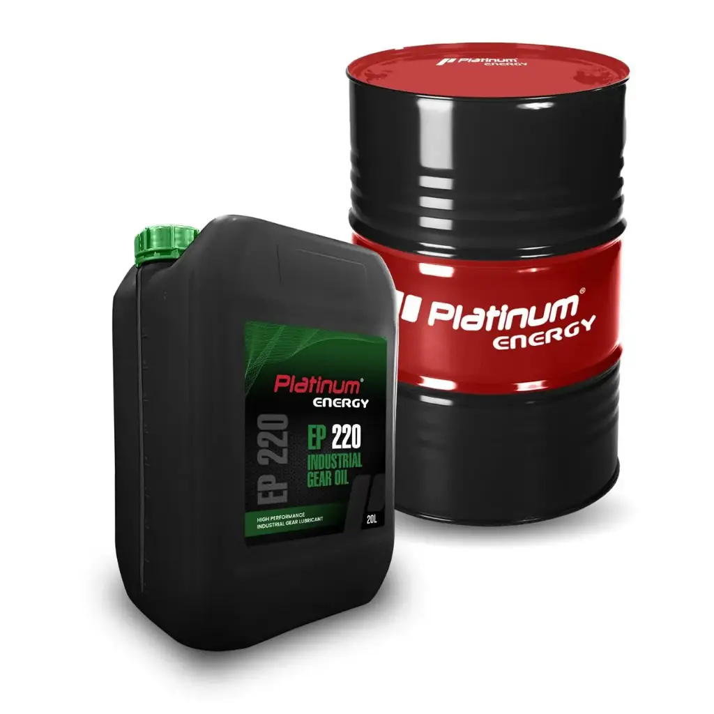 "Platinum Energy" Heavy Duty Gear Oil SAE 85W90 GL 5 (20L)