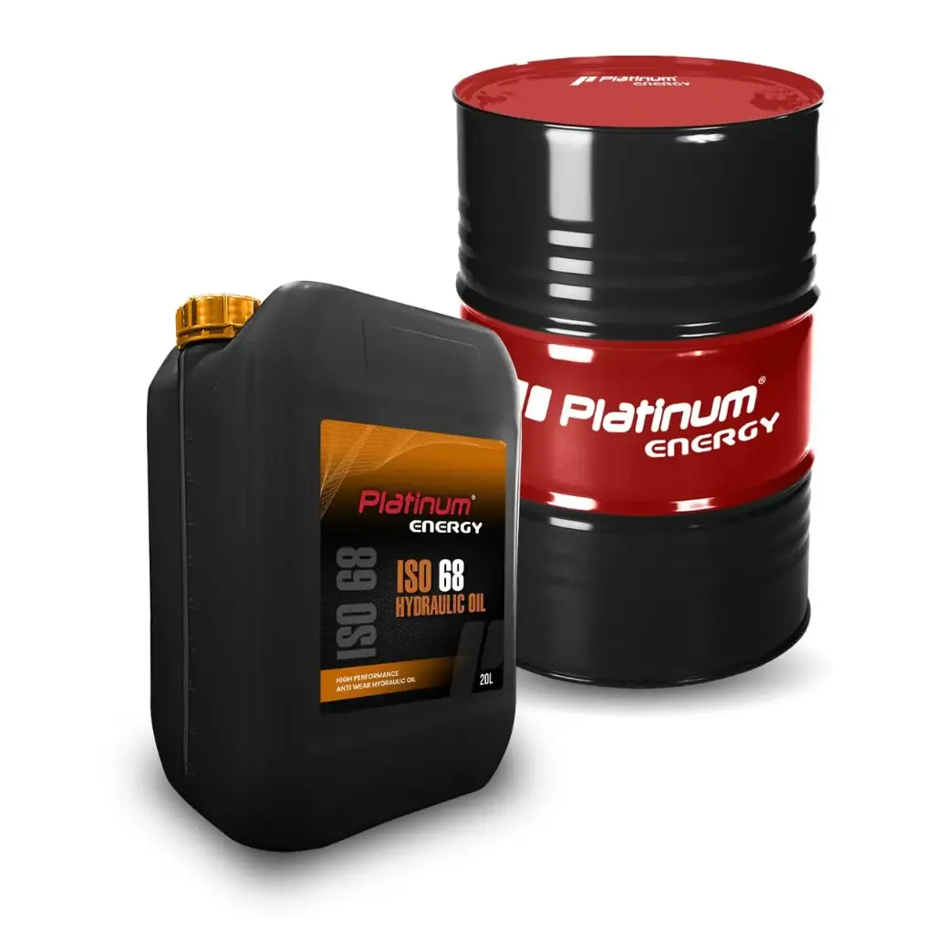 "Platinum Energy" Synthetic Compressor Oil - ISO 46 (20L)