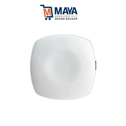 Assiette porcelaine 3