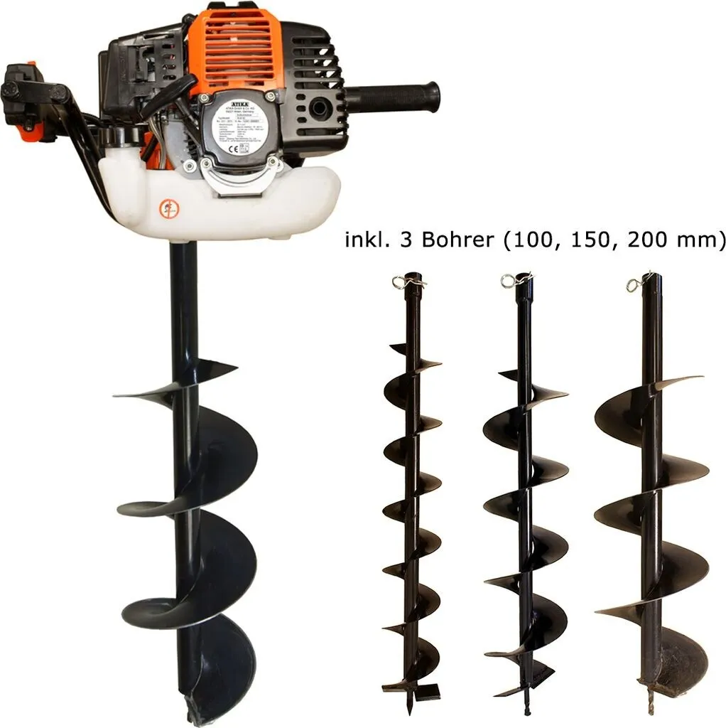 Foreuse à sol ELB52