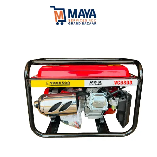 Groupe Electrogène AST3700DC