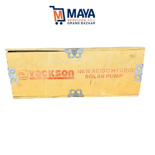 Pompe Solaire Hybride 4VKSS3,0BAR100-8072BAR-600-RSH
