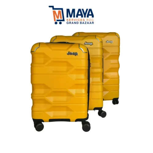 Valise jeep# 20/24/28"