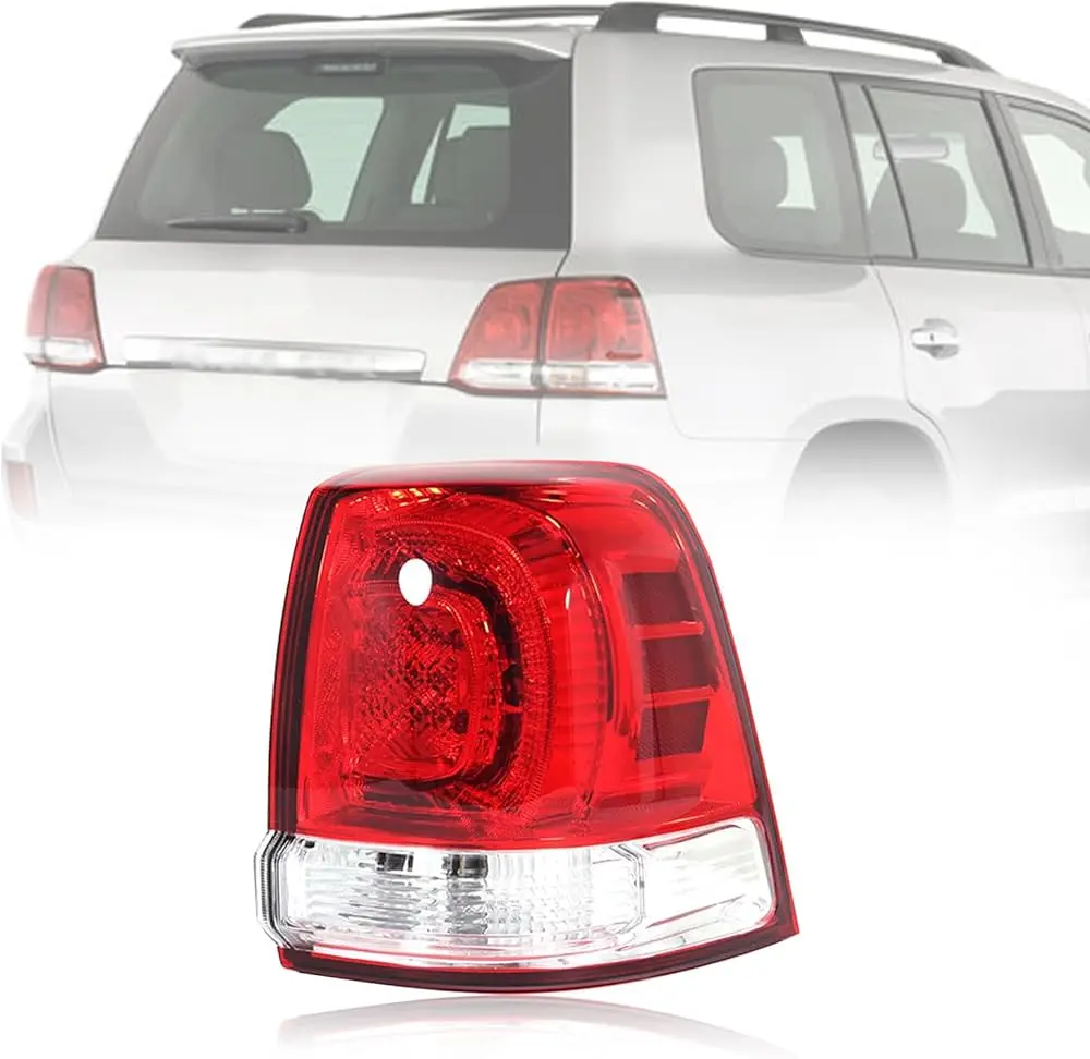 Feu arriere Land Cruiser FJ200