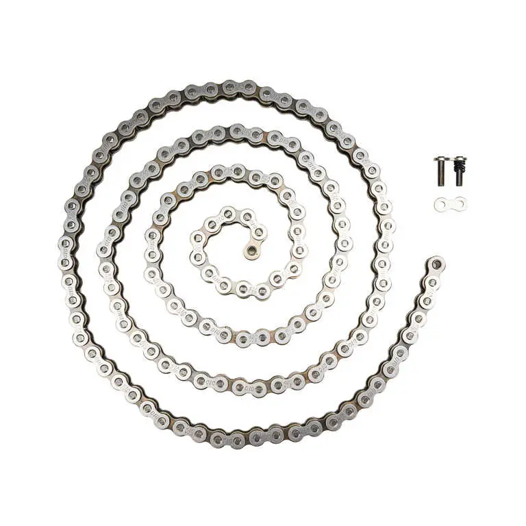 Chaine de transmission honda Tuff 125