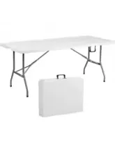 Table en PVC (Rectangulaire) TH-180KZ