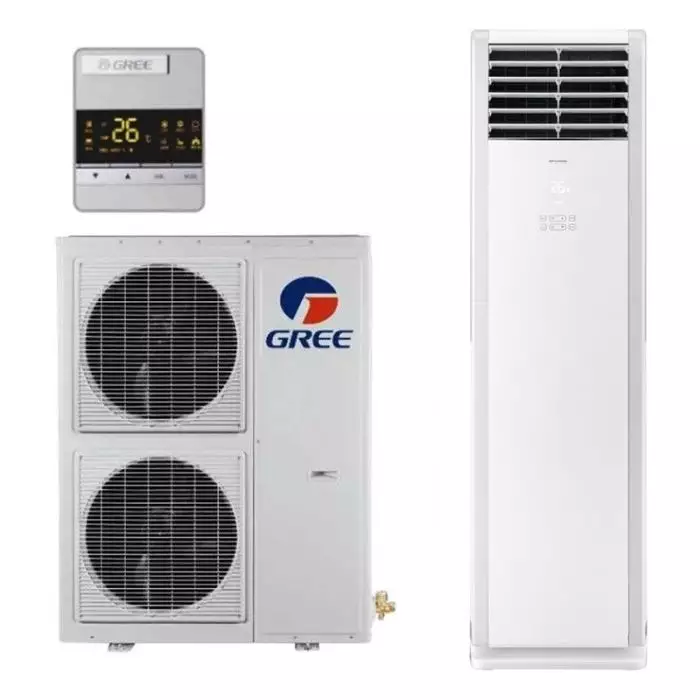 Climatiseur GREE Chaud/Froid 60000 BTU GVA60AH-M3NNA5A