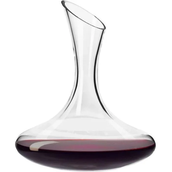 Carafe a pour vin oval