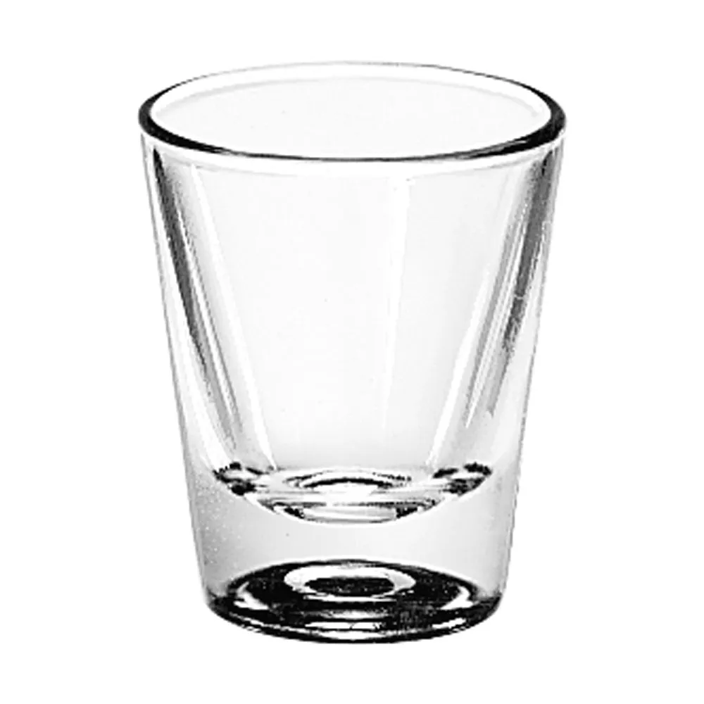Verre Tumbler pour Shot