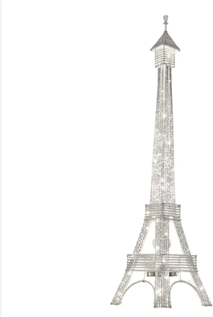 Lampe tour eiffel paris