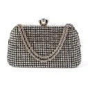 Sac a main dame avec diamants 202