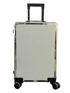 Valise trolley (GRISE)