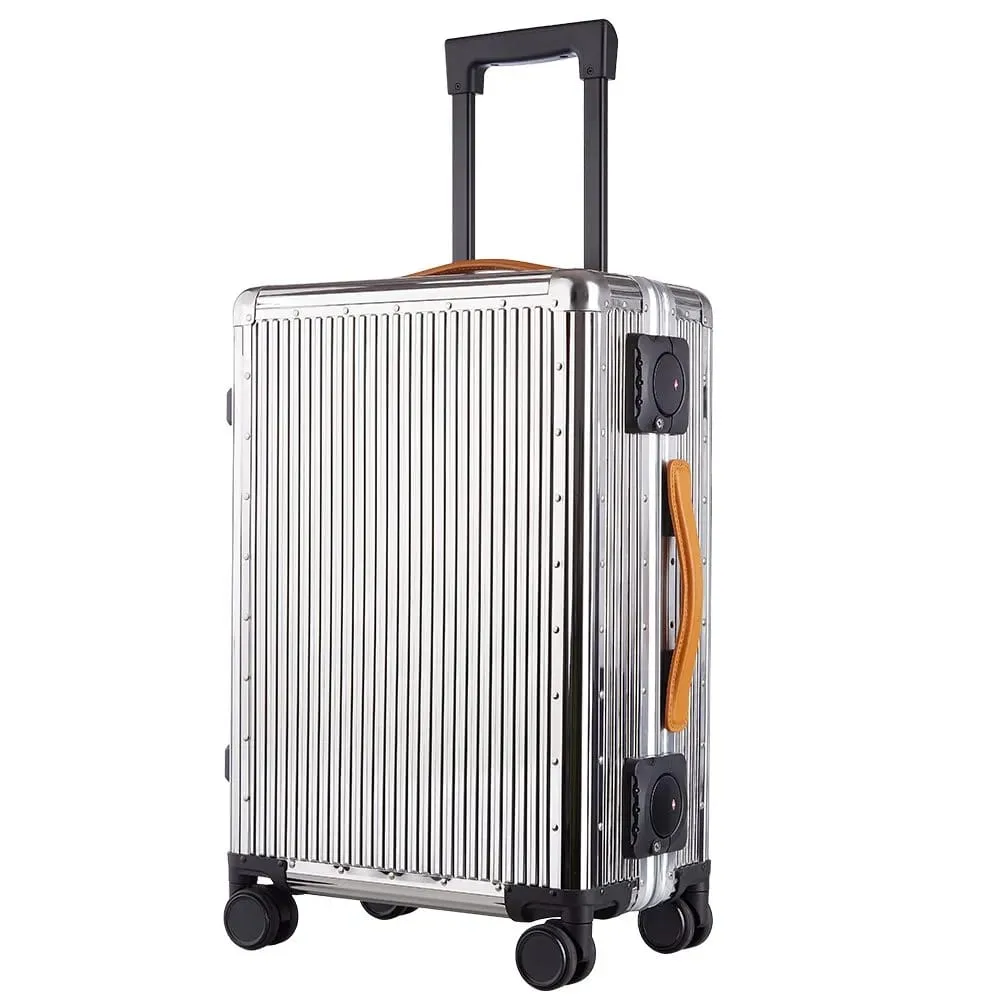 Valise W_ZGKISS ALUMINUIM