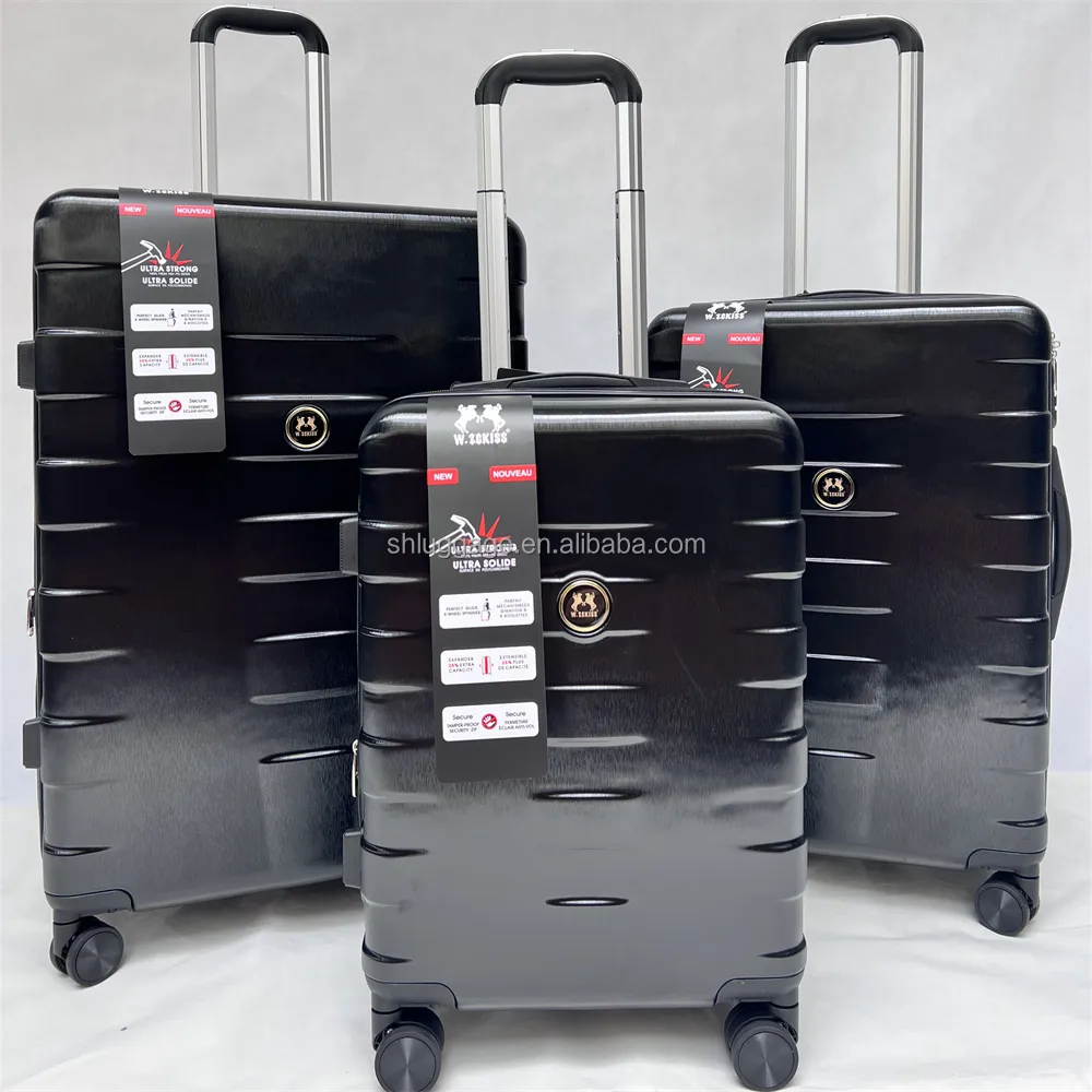 Valise W_ZGKISS plastique rigide (20)