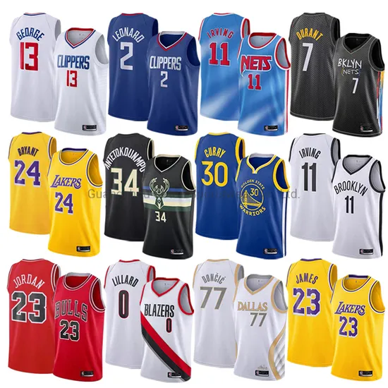 Maillot Basket Ball