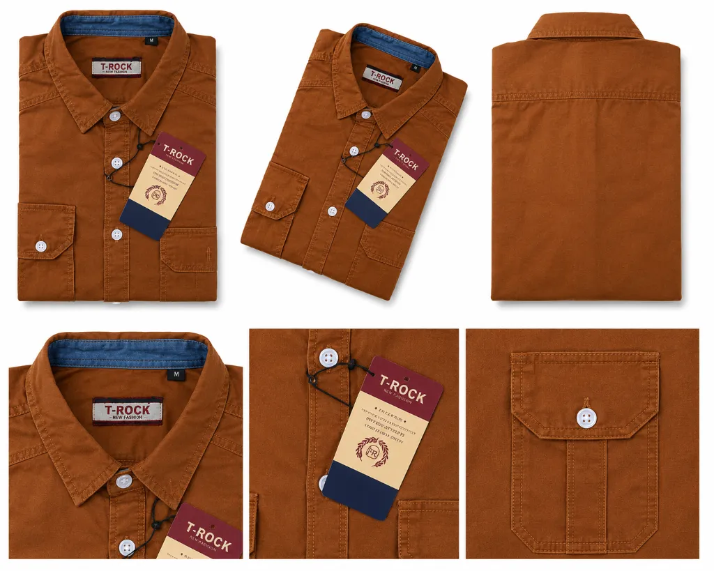 Chemise homme T-rock