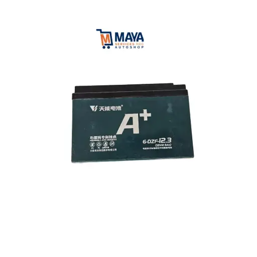 Batterie A+ 12V 12.3AH