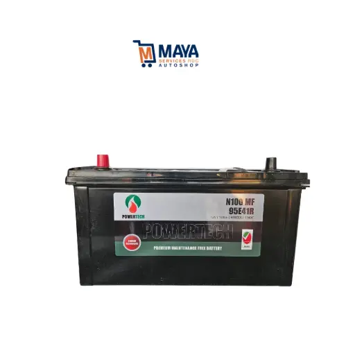 Batterie POWERTECH N100MF