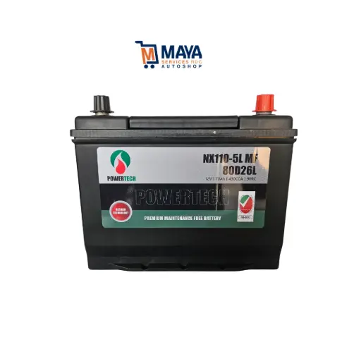 Batterie POWERTECH NX110-5LMF