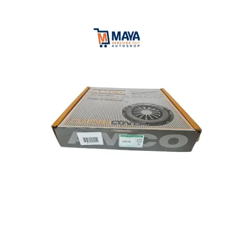 Couvercle d’embrayage CTX 115