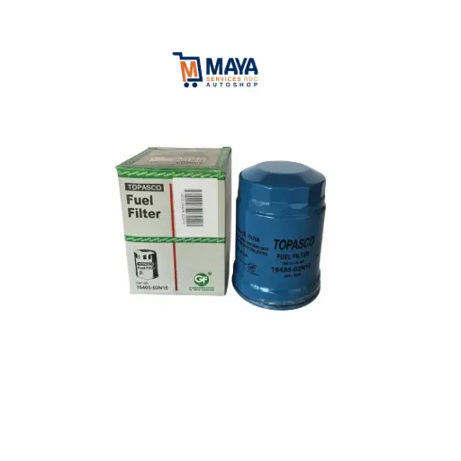 Filtre à carburant Topasco 16405-02N10